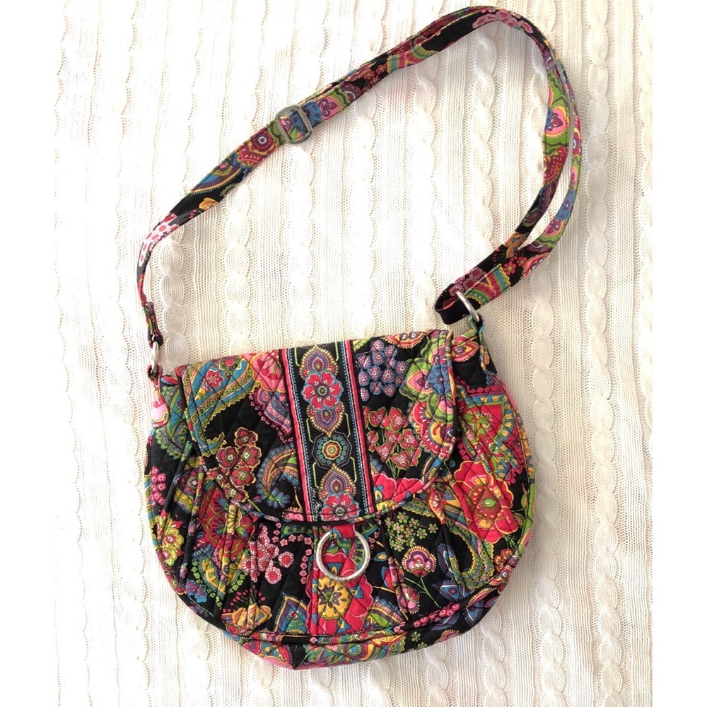 Vera Bradley Retired Crossbody/Shoulder Bag